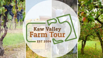 Kaw Valley Farm Tour