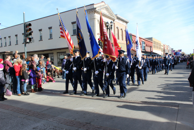 Veterans Day Parade