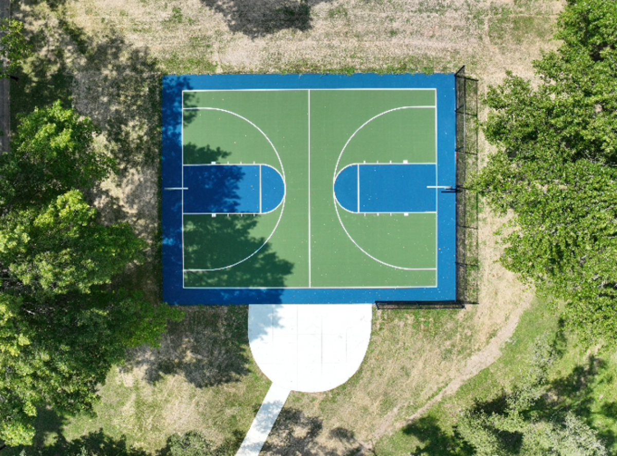 Buffalo Bill Cody Basketball Court Buffalo Bill Cody Basketball Court