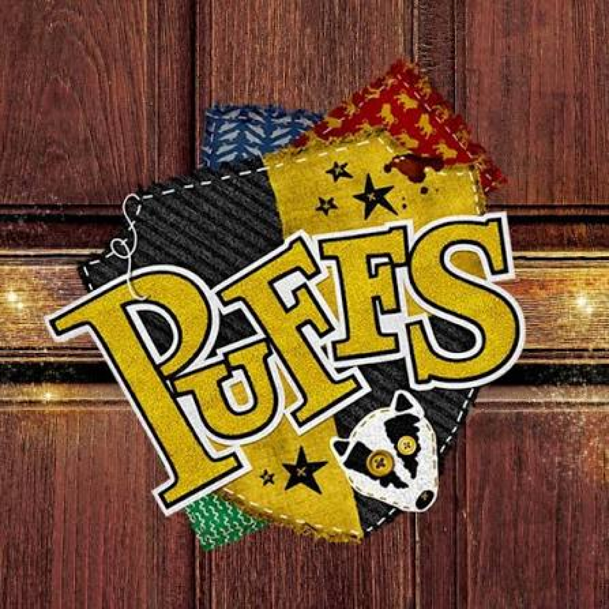Puffs (Two Act for Young Wizards)