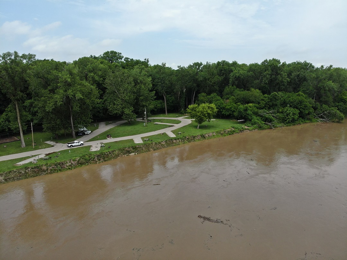 Riverfront Park Campground Riverfront Park Campground