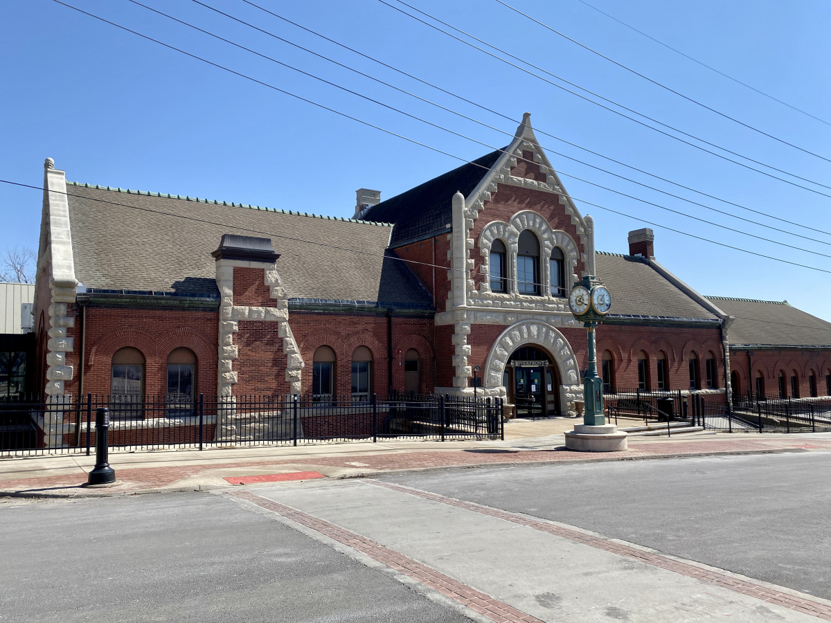 Riverfront Community Center Riverfront Community Center