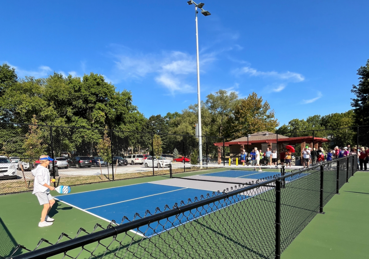 First Serve BBCPPC
