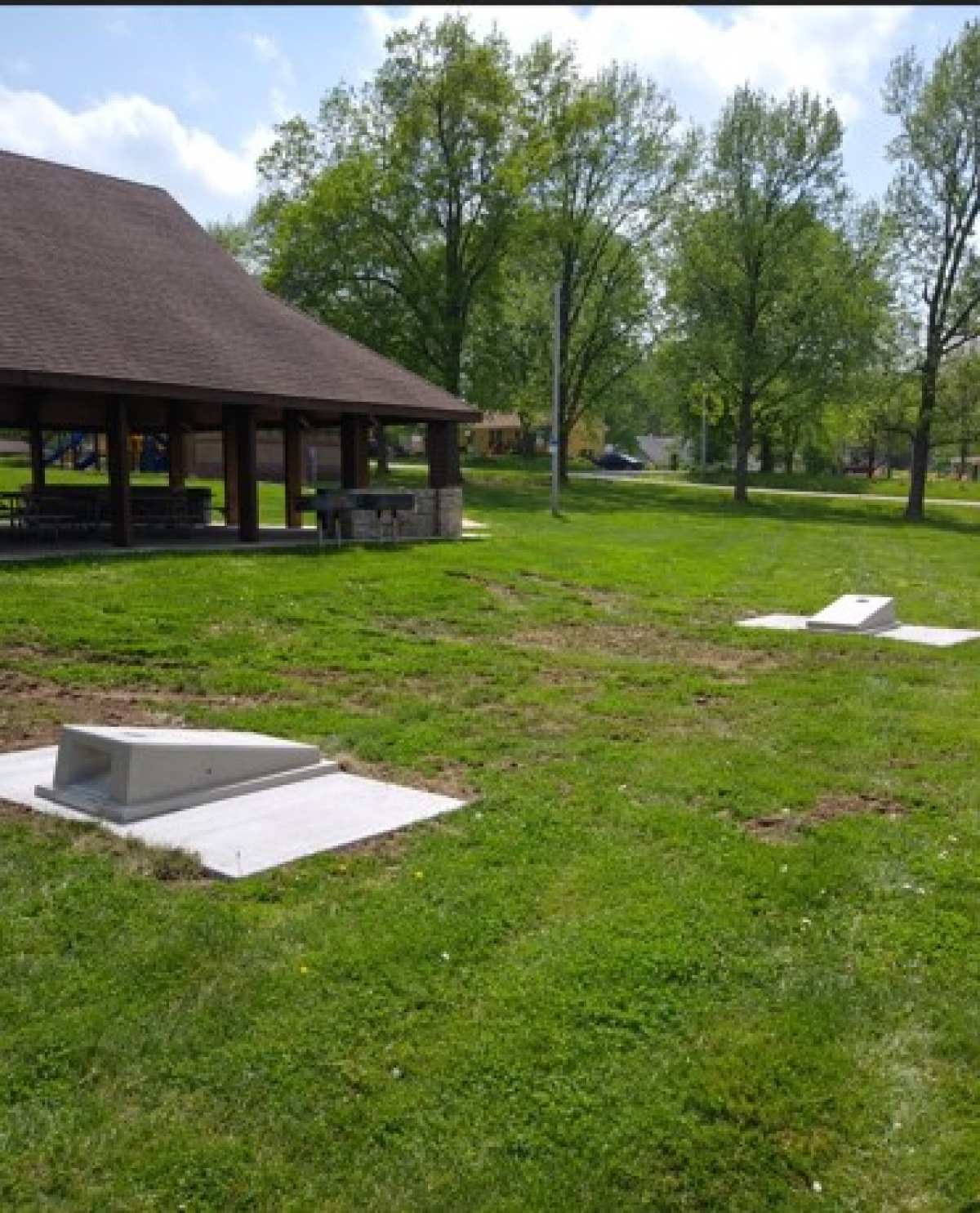 Cornhole Court - BYOB (Bring Your Own Bags) 2022 Cornhole