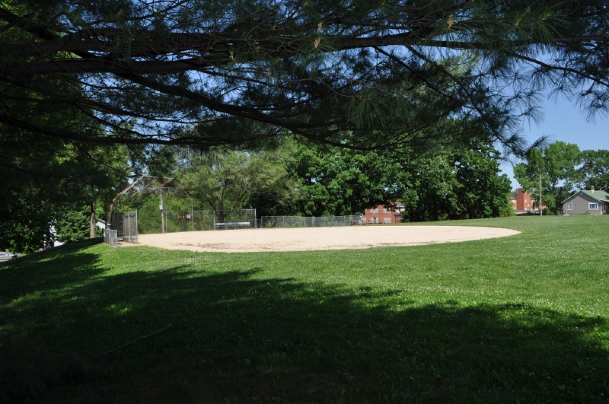 Southside Ball field Southside ball field