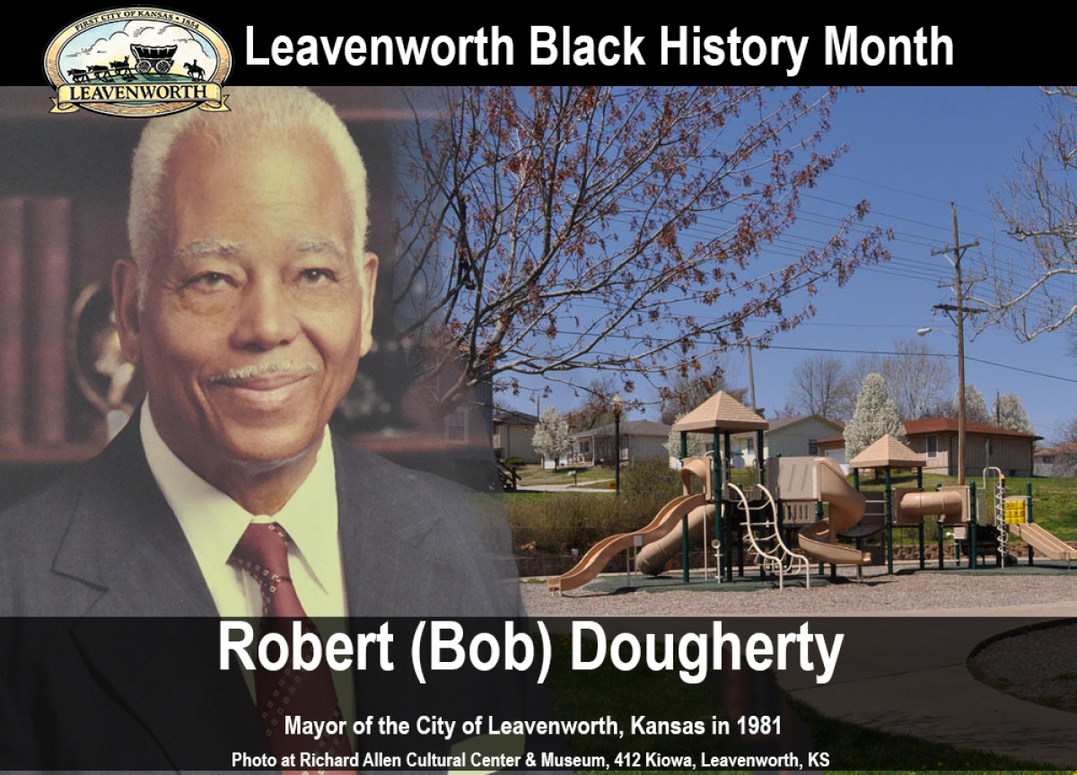 Robert "Bob" Dougherty Robert "Bob" Dougherty