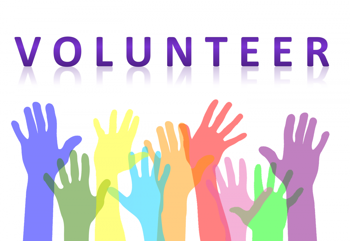 Volunteers Needed