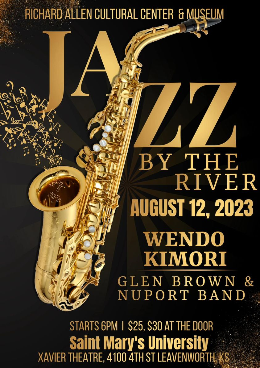 Jazz by the River Festival | Leavenworth, Kansas