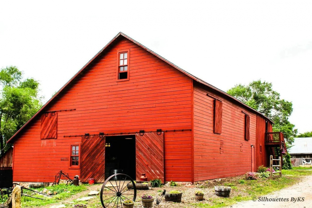 Lamborn Farms Fall Craft Bazaar | Leavenworth, Kansas