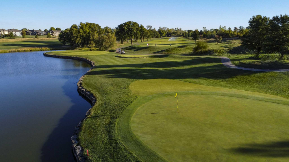 Falcon Lakes Golf Club | Leavenworth, Kansas