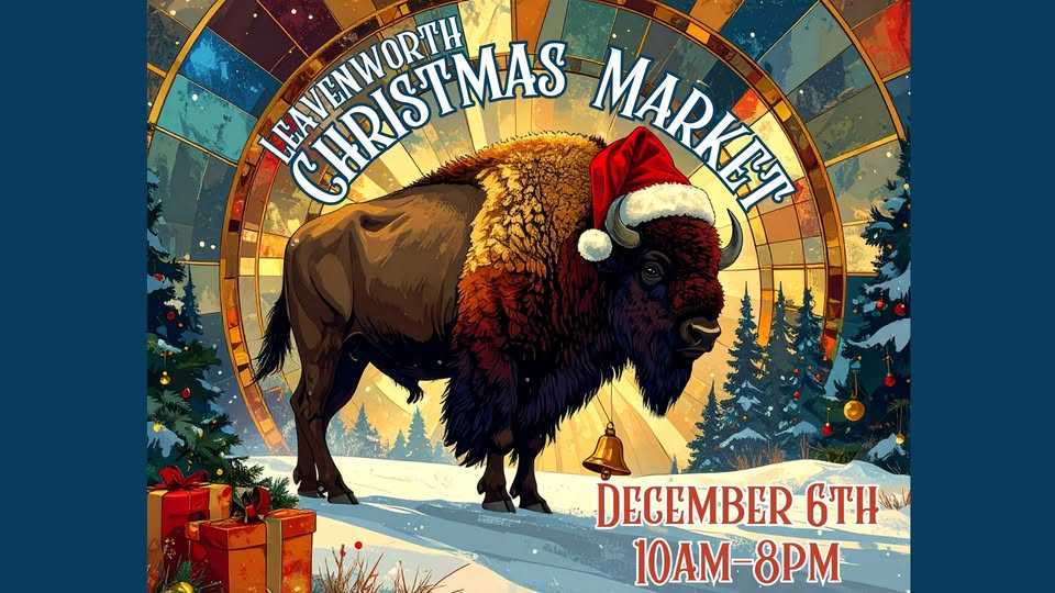 Leavenworth Christmas Market Leavenworth Kansas