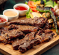 steak