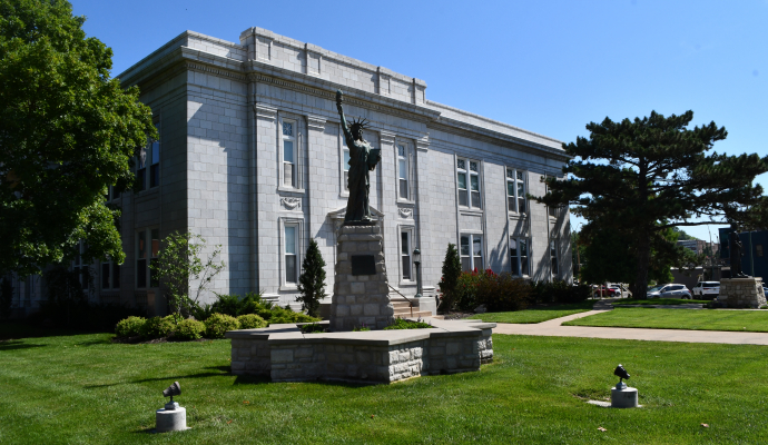 Image of Leavenworth City Hall