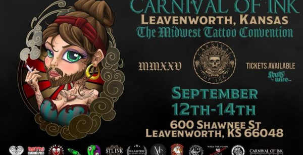 Carnival of Ink Tattoo Convention