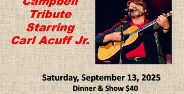The Wichita Lineman - A Tribute to Glen Campbell
