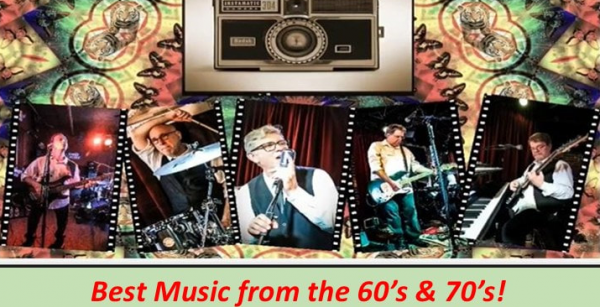 Dinner & A Show: The Instamatics