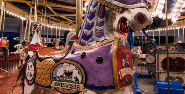 Family Fun Night at the Carousel