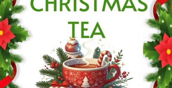 Christmas Tea