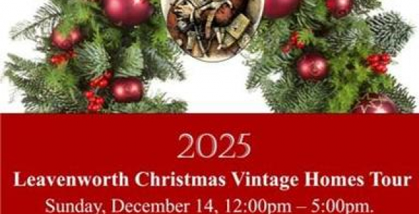 2025 Vintage Homes Tour