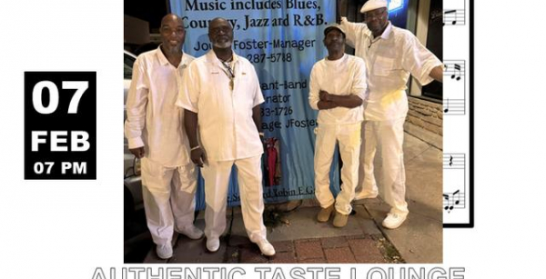 Live Music: The Just Wear White Party