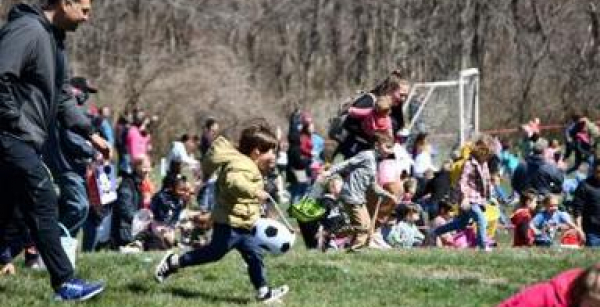 Easter Egg Hunt