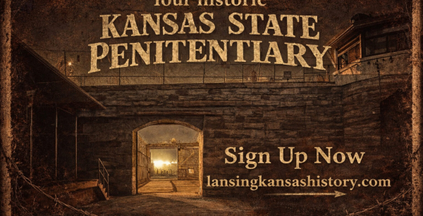 Former Kansas State Penitentiary Tours