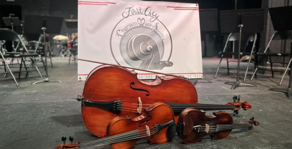 First City Chamber Music Society Music Night