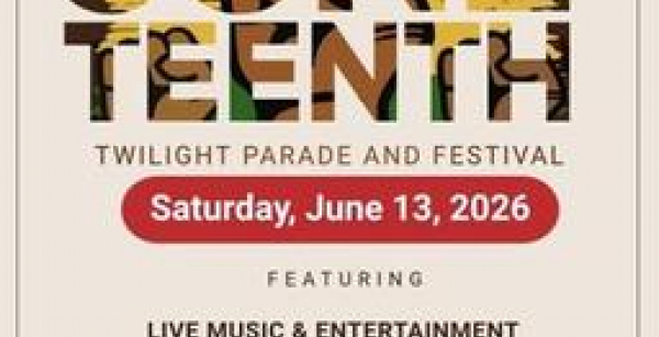Juneteenth Twilight Parade & Festival