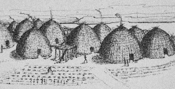 Kansas 1776: A Dynamic Landscape