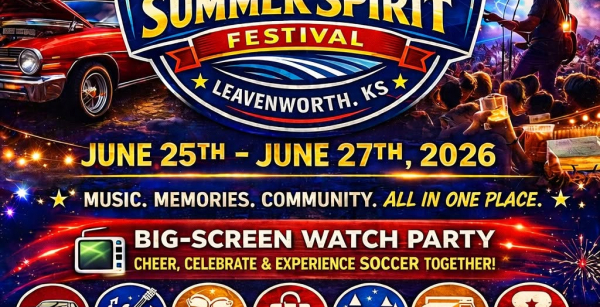 Kansas Summer Spirit Fest