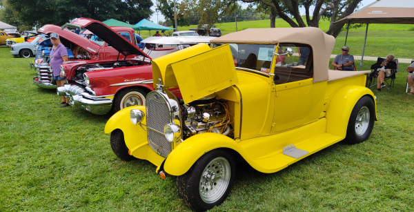 40th Annual Cruisers Car Show