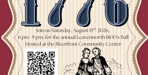 Leavenworth 1800s Ball