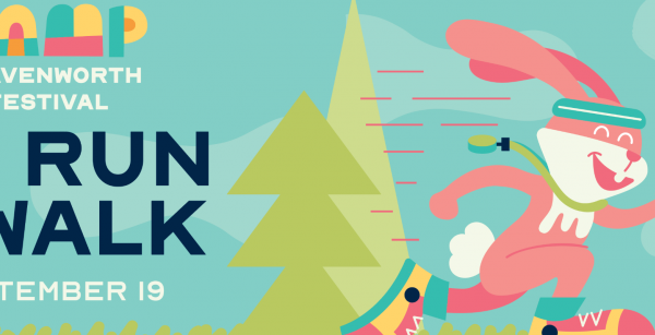 Camp Leavenworth 5K Run & Walk