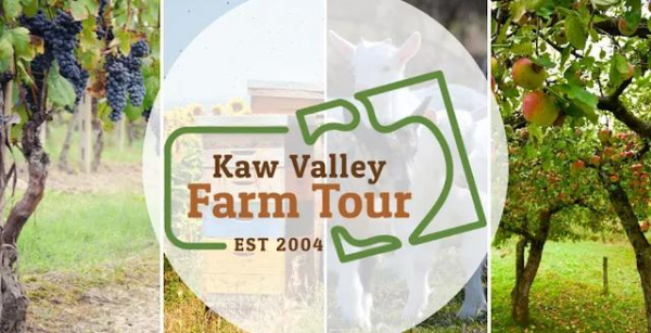 Kaw Valley Farm Tour